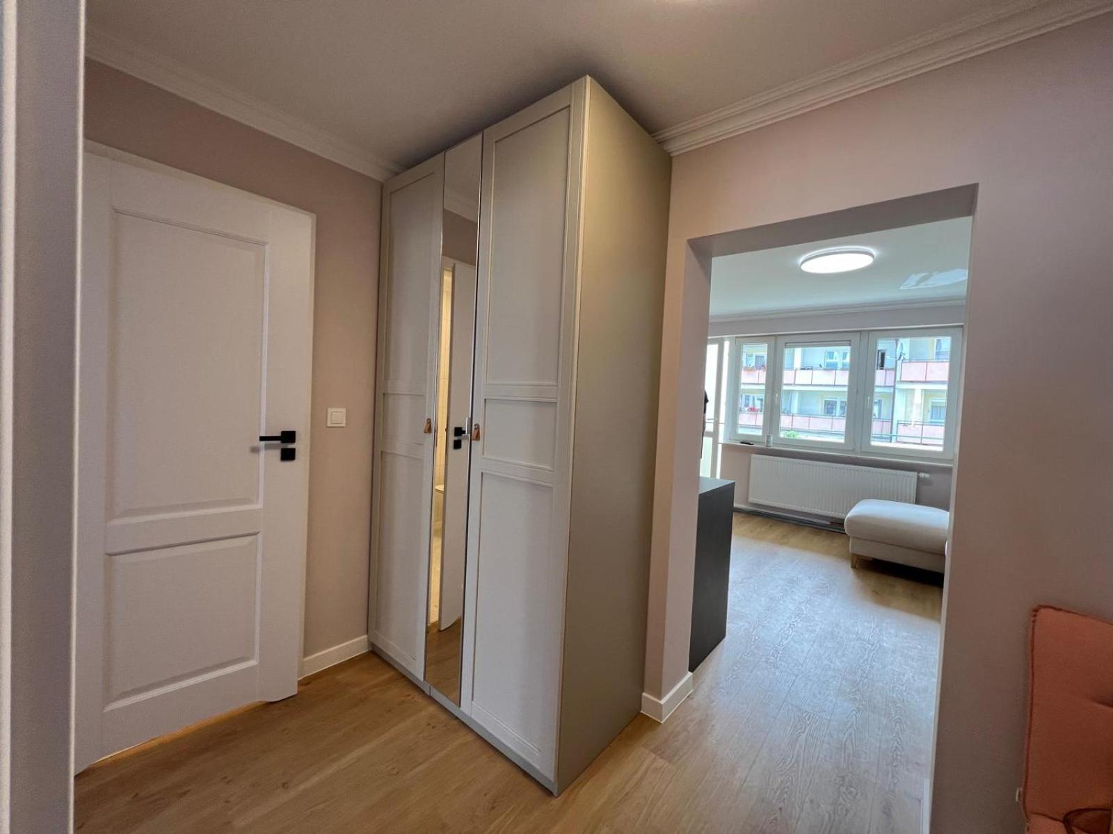 Parkside Retreat Lägenhet Świnoujście Exteriör bild